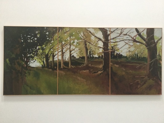 New England Triptych, 1965