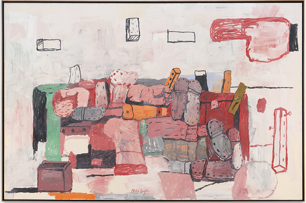 Philip Guston 385