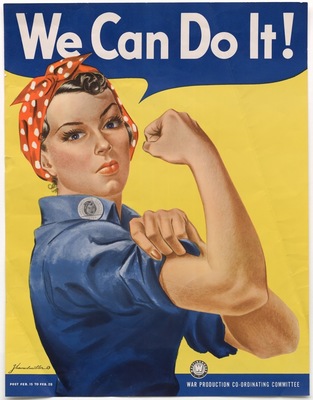 We Can Do It!