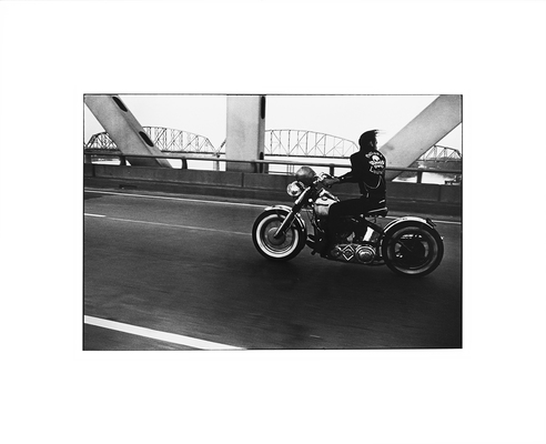 Crossing the Ohio, Louisville, 1966