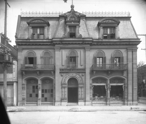 A. Joyce Confectioner