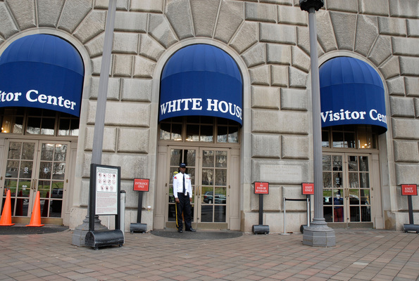 White House Visitor Center