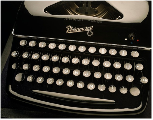 Typewriter