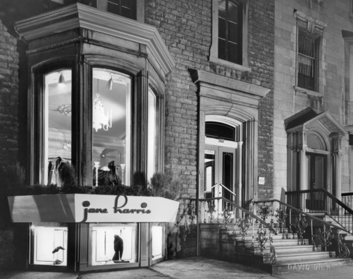 Jane Harris Salon