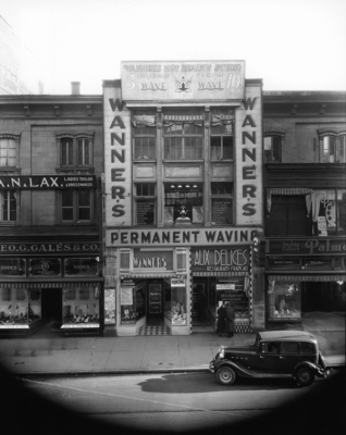 Wanner’s Beauty Studio