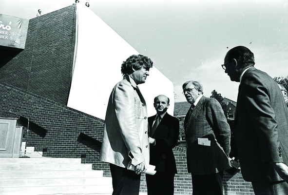 Unveiling of the Mural