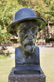 Bust of Renoir