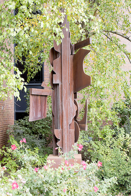 Night Tree (Family Outdoor Sculpture Tour)