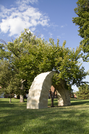 Wichita Arch (Family Outdoor Sculpture Tour)