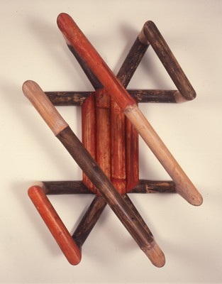 Sarasvati (India Series), 1981