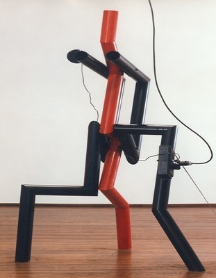 Trois Pattes (TRIPED), 1981