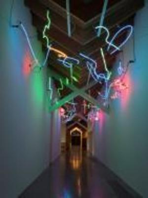 Passage Azur , 2015/2018 