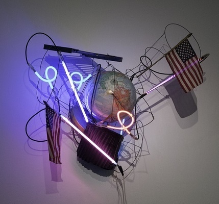 USA: War of the Worlds ( Sagaponack Blatt Series ), 2004 