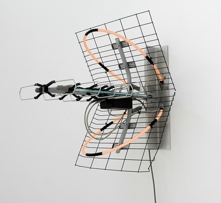 Syzygy Transmitter (Antenna Series) , 1992