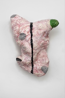 Elgin Fragment I ( Modern Relic Series ), 2011