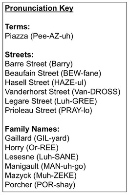 Pronunciation Guide