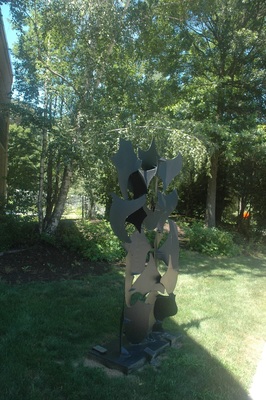 Screen Sculpture, No. 20