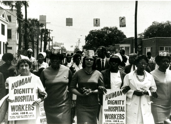 Hospital Workers' Strike