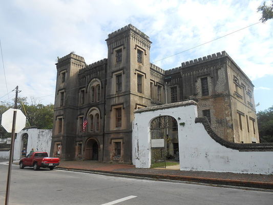 Old City Jail