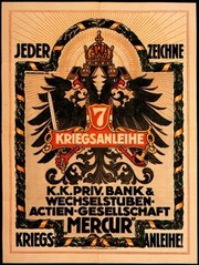 Jeder zeichne 7. Kriegsanleihe Wien/Everybody is to Subscribe to the 7th War Loan Vienna