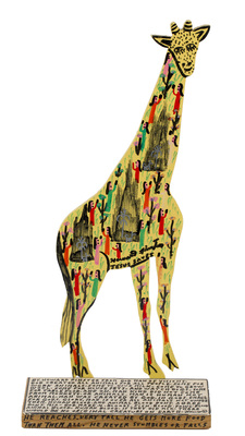 Giraffe, 1990