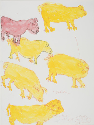 Pigs, 1994