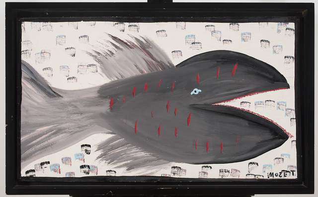 Black Whale Fish, n.d.