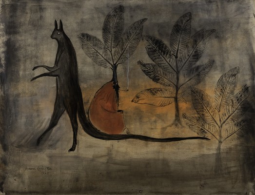 Leonora Carrington