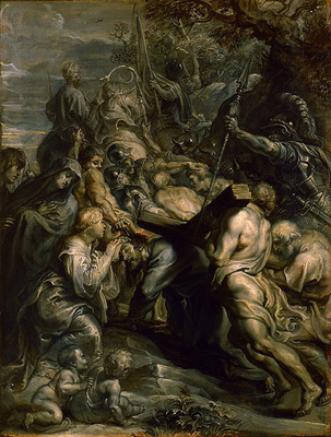 The Road to Calvary