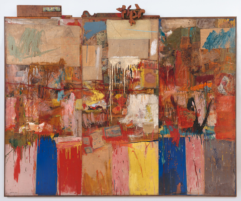 Robert Rauschenberg 310