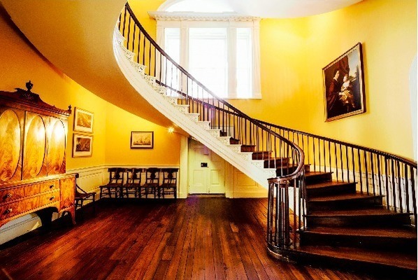 Stair Hall - NRH