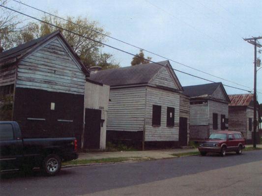 Jackson Street Cottages