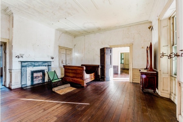 Dressing Room and Bedchamber - ARH