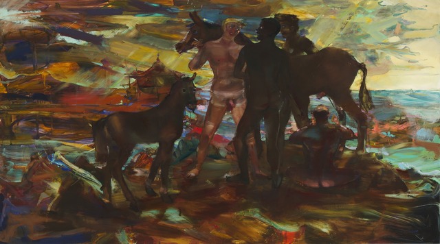 Lap of Leisure, 2014