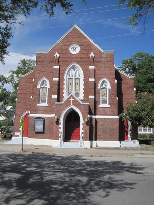 St. Barnabas Church
