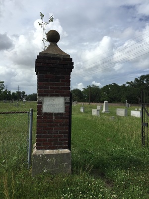 Unity and Friendship Society Cemetery