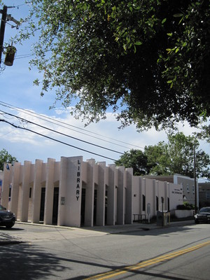 John L. Dart Library