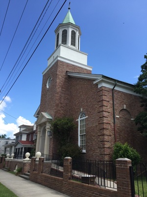 Jerusalem Baptist Church