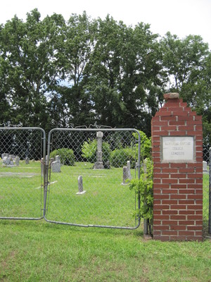 Nat Fuller Gravesite