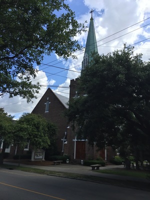 Asbury Methodist Church
