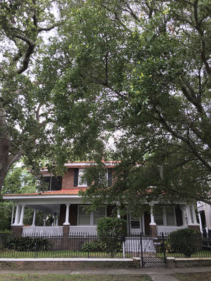 Dr. George McFarlane Mood House