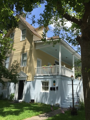 Jeremiah P. Collins Farmhouse