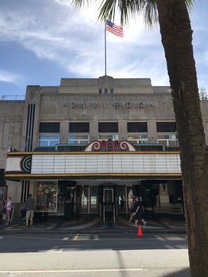 Riviera Theater