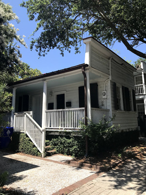 Denmark Vesey House