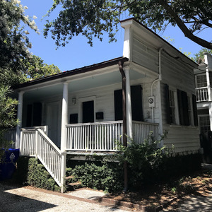 Denmark Vesey House on Cuseum