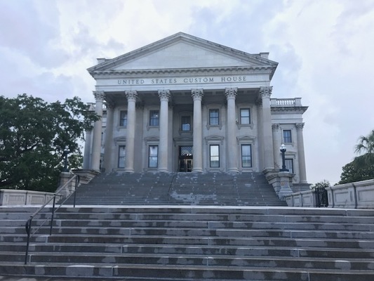 United States Custom House