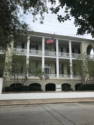 Marine Hospital & The Jenkins Orphanage