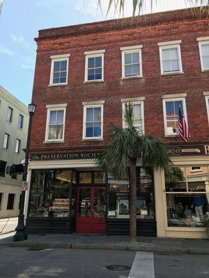 Preservation Society of Charleston