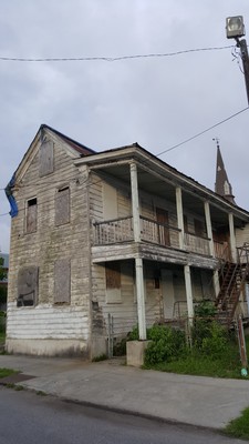 Septima Clark's Childhood Home