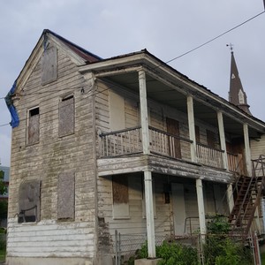 Septima Clark's Childhood Home on Cuseum